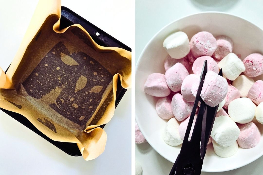 Easy Rocky Road Recipe 2