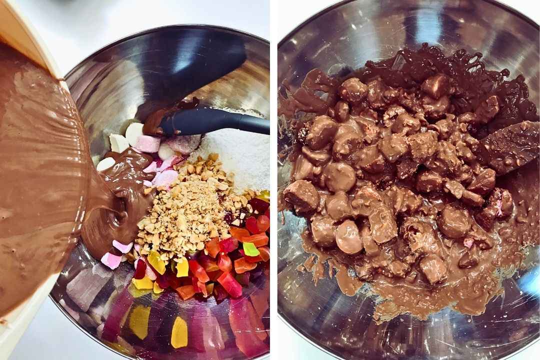Easy Rocky Road Recipe 4