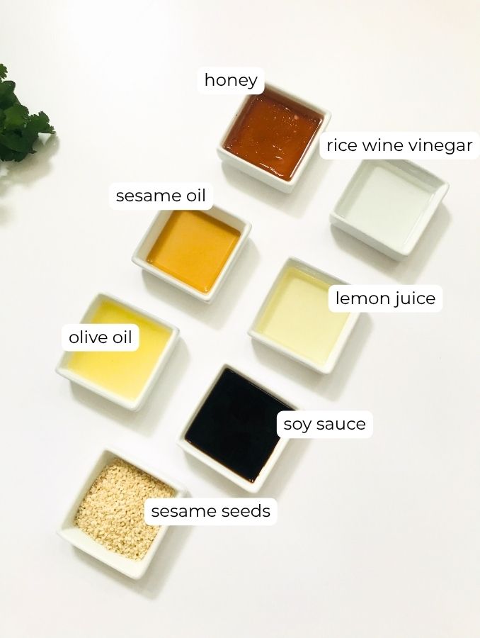 Asian dressing