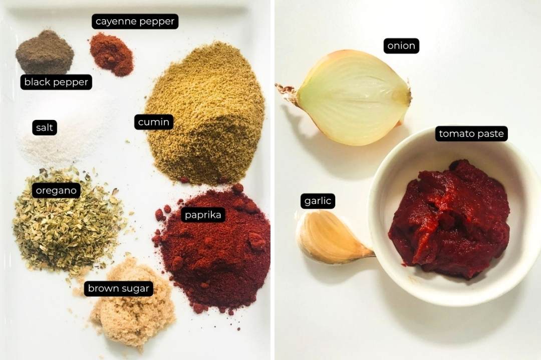 Taco Seasoning Recipe 1