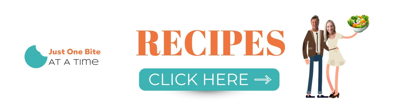 JUST ONE BITE AT A TIME RECIPES BLOG