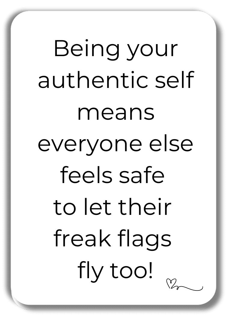 let your freak flag fly too