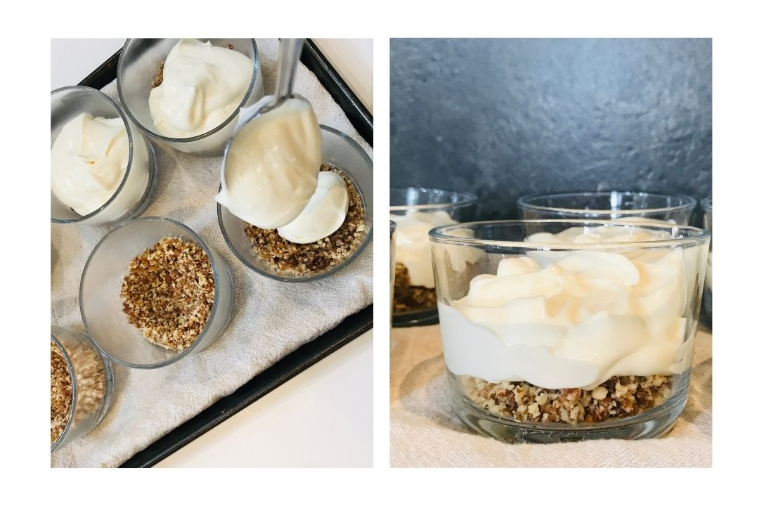 Easiest Healthy No Bake Mango Cheesecake Recipe 7
