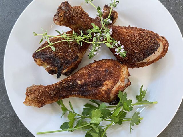 How to Make a Dry Rub