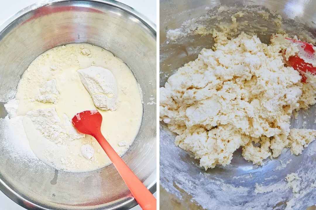 Easiest 3 Ingredient Lemonade Scones You Will Ever Make 3