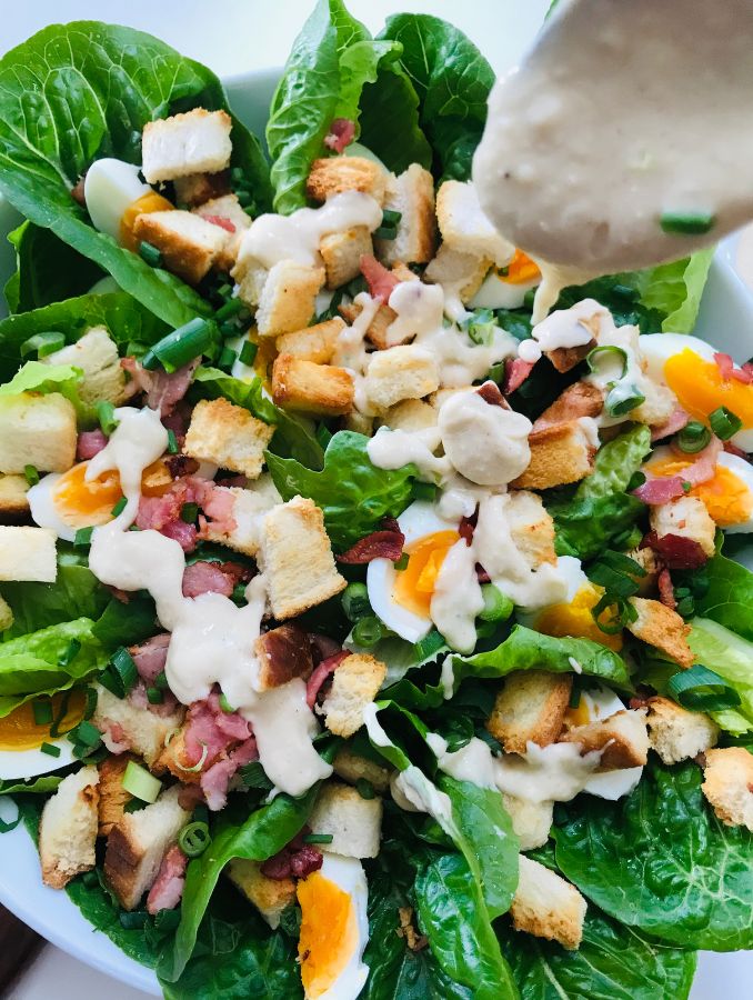 Quick Caesar Salad 17