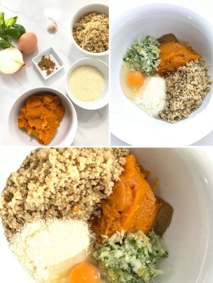 pumpkin-quinoa-patties