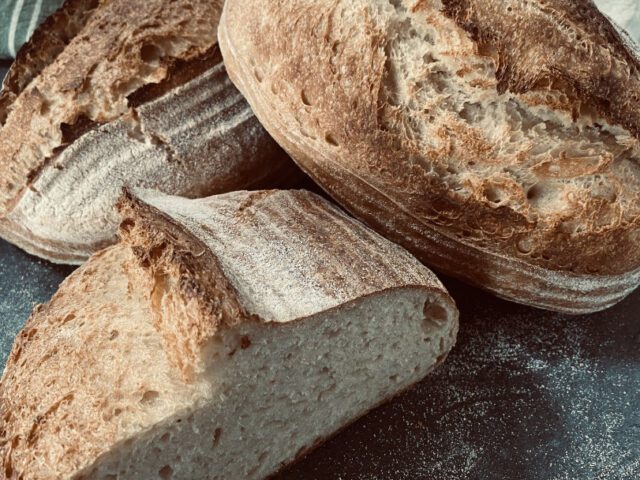 Beginners Quick Easy Sourdough Bread