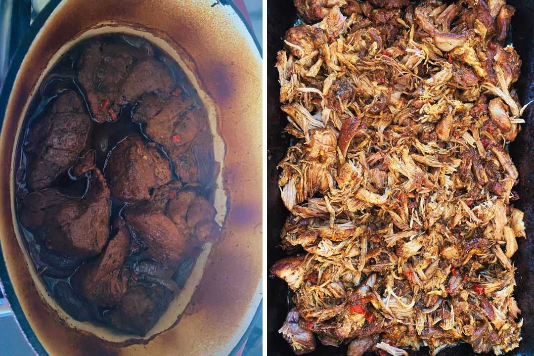 slow cooking Dutch oven pork carnitas (1)